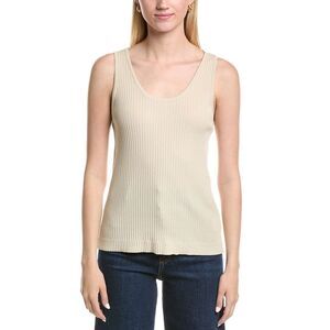 Jones New York Womens Sutton Tank, Beige